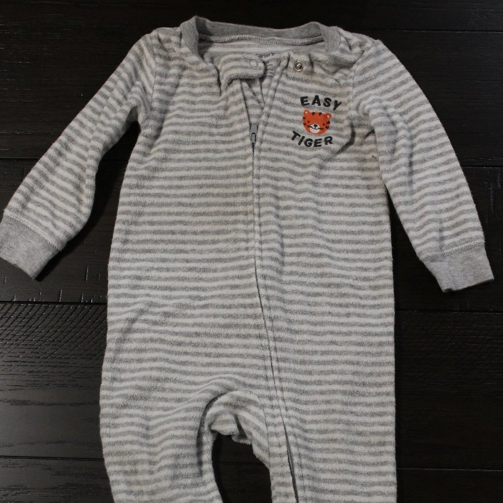 Kids/Baby Pajamas Size 9 Months